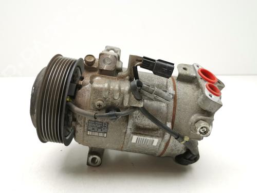 Used AC compressor AC compressor 36566462 36566462