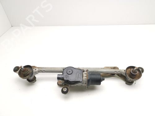 Used Front wiper motor RENAULT KADJAR (HA_, HL_) 1.5 dCi 110 (HLA3) (110 hp) 28998915