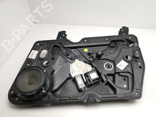 Rudehejsemekanisme Højre foran VW GOLF VI (5K1) [2008-2014]  29708524