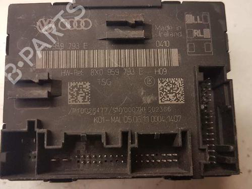 Elektronisk modul SKODA SUPERB II (3T4) 2.0 TDI 16V | BP28990959M83 