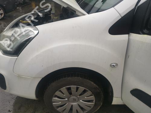 Forskærm venstre CITROËN BERLINGO MULTISPACE (B9) 1.6 HDi 90 4x4 (90 hp) 30878111