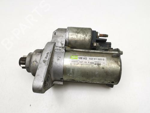 Used Starter SEAT LEON (1P1) [2005-2013]  28987148