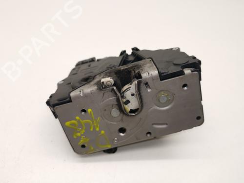 Used Front left lock OPEL CORSA E (X15) 1.3 CDTI (08, 68) (95 hp) 28983344