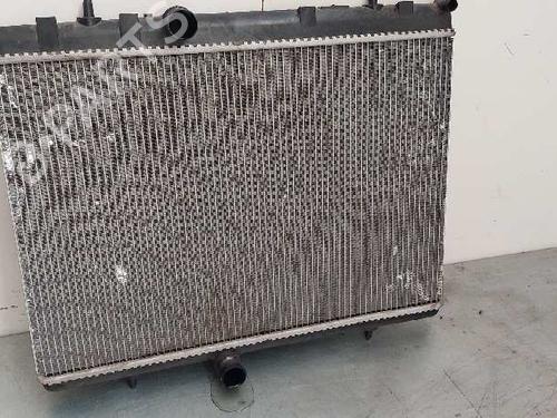 Used Water radiator PEUGEOT 3008 I MPV (0U_) 1.6 HDi 115 / BlueHDi 115 (116 hp) 28982393