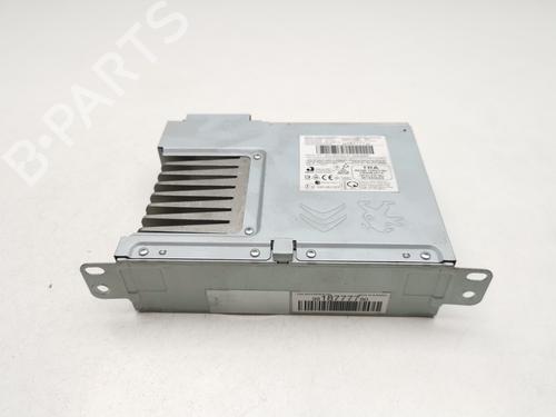 bilradio-peugeot-partner-box-bodympv-k9-2018-39439428 main image