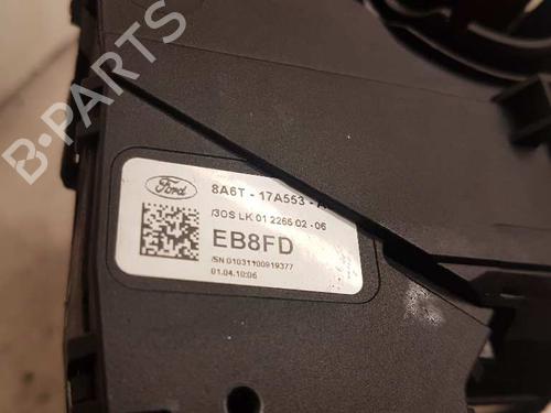Kontaktrulle Airbag FORD FIESTA VI (CB1, CCN) 1.4 TDCi | BP28991244C102 
