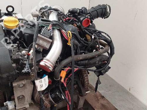 Motor für RENAULT CLIO III (BR0/1, CR0/1) 1.5 dCi (BR17, CR17) (86 hp) 28996820