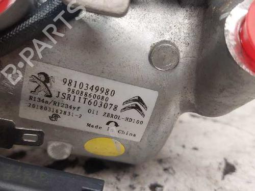 AC-Kompressor CITROËN C3 III (SX) 1.2 THP 110 (SXHNPS, SXHNZT, SXHNZ6) | BP28999769M34