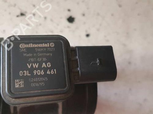 Mass air flow sensor SEAT LEON (1P1) | BP28979320M95 - Image 2