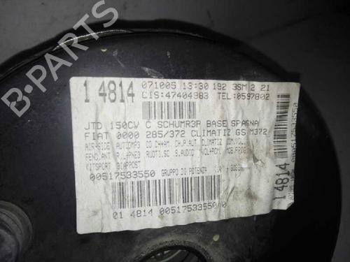 Servo brake FIAT STILO (192_) 1.9 D Multijet | BP28988971M42