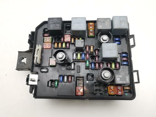 Sikringsdose OPEL MOKKA / MOKKA X (J13) 1.6 CDTI (_76) (136 hp) 28994209