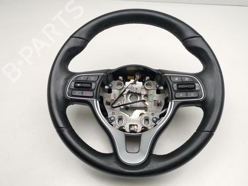 Used Steering wheel KIA SPORTAGE IV (QL, QLE) 1.7 CRDi (116 hp) 28992801