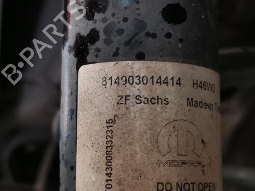 Left rear shock absorber FIAT TIPO Hatchback (356_, 357_)  | BP29606362M18