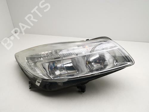 Used Right headlight OPEL INSIGNIA A (G09) [2008-2017]  30852161