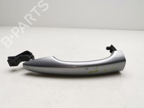 Used Front right exterior door handle CITROËN C-ELYSEE (DD_) 1.5 BlueHDi 100 (102 hp) 28997041