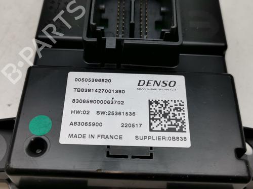 Electronic module ALFA ROMEO GIULIA (952_) 2.2 D (952AEM250, 952AEA250) | BP39443961M83 - Image 2