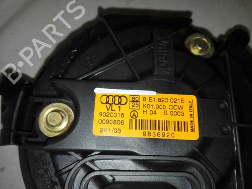 Varmeblæser AUDI A4 B7 Avant (8ED) | BP28980963M62