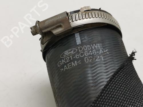 Pipe FORD TRANSIT CUSTOM V362 Bus (F3)  | BP29000288M125 