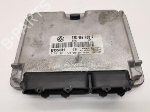 Computer motormanagement VW PASSAT B5 (3B2) 1.9 TDI (110 hp) 28990916