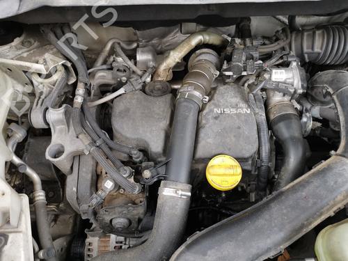 Motor Motor NISSAN NV200 / EVALIA Bus [2010-2026] 34247327 34247327