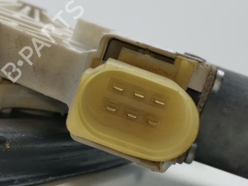 Front right window mechanism BMW 3 (E90) 320 d | BP28999147C23