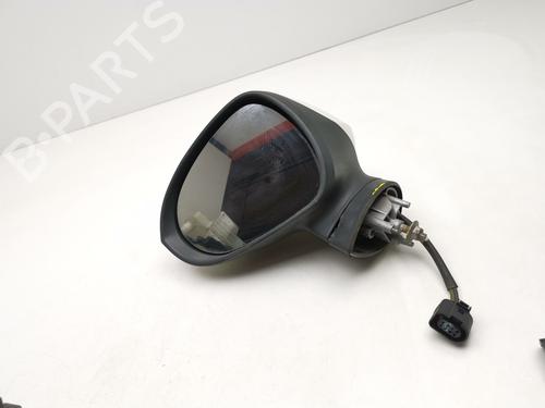 Used Left mirror SEAT LEON (1P1) [2005-2013]  28984136