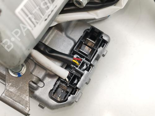 Steering column RENAULT KADJAR (HA_, HL_) 1.5 dCi 110 (HLA3) | BP39442080M21 - Image 4