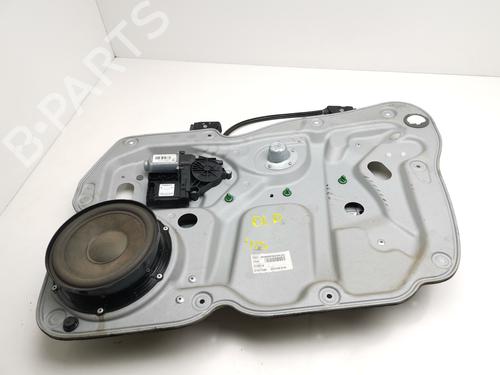 Used Front right window mechanism VW CADDY III MPV (2KB, 2KJ, 2CB, 2CJ) [2004-2016]  28999155