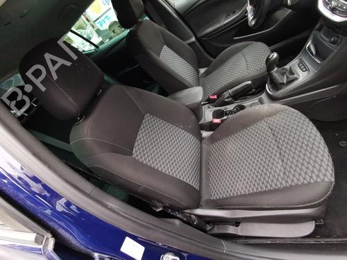Sæde højre fortil OPEL ASTRA K (B16) 1.6 CDTi (68) (110 hp) 33042739