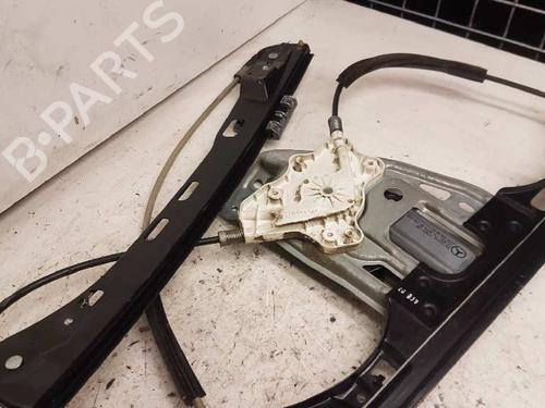 Front left window mechanism MERCEDES-BENZ C-CLASS (W203) C 220 CDI (203.006) | BP28999578C22