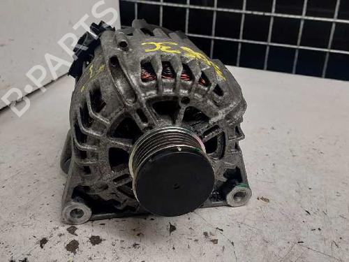 Generator PEUGEOT 308 II (LB_, LP_, LW_, LH_, L3_) [2013-2021]  28993318