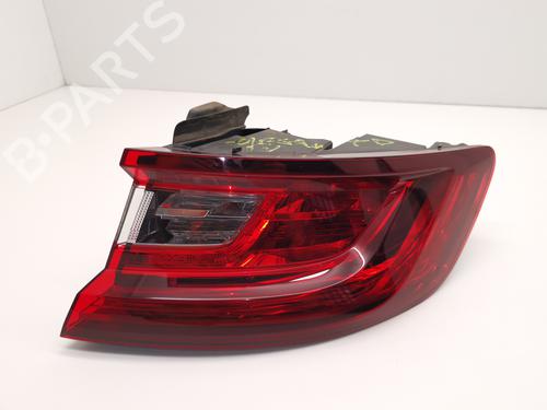 Højre baglygte RENAULT MEGANE IV Hatchback (B9A/M/N_) [2015-2025]  28994608