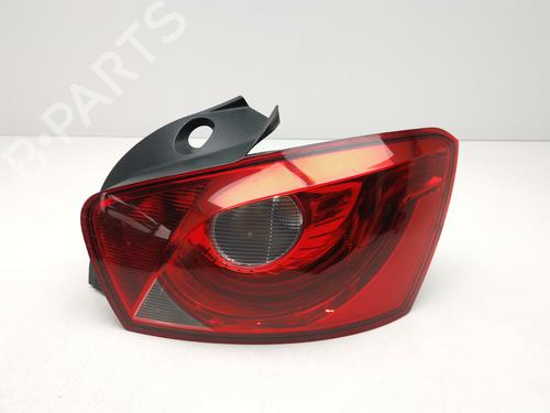 Used Right taillight Right taillight SEAT IBIZA IV (6J5, 6P1) 1.4 TDI (105 hp) 33441129 33441129
