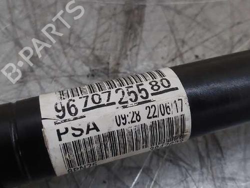 Right front driveshaft PEUGEOT 308 II (LB_, LP_, LW_, LH_, L3_)  | BP29000655M39 