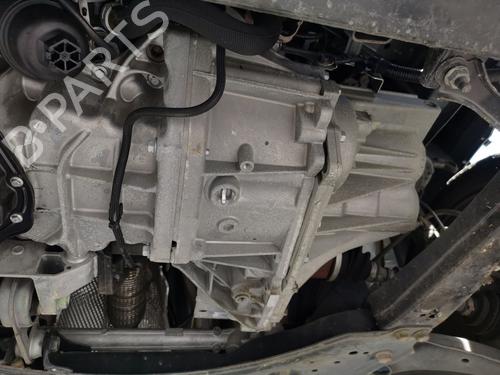 Used Gearbox Gearbox RENAULT KADJAR (HA_, HL_) 1.6 dCi 130 4x4 (HLA4) (130 hp) 36469883 36469883
