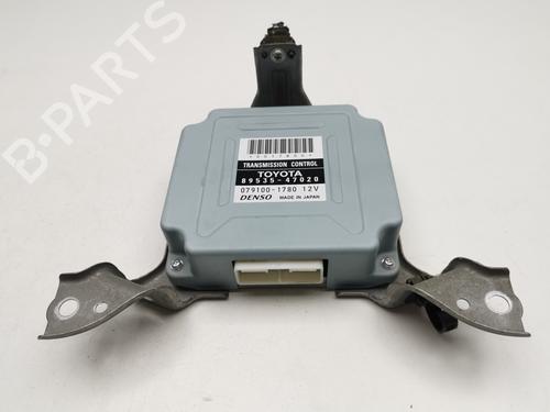 Used Gearbox control unit TOYOTA PRIUS Liftback (_W2_) 1.5 Hybrid (NHW20_, NHW20R) (112 hp) 28991433