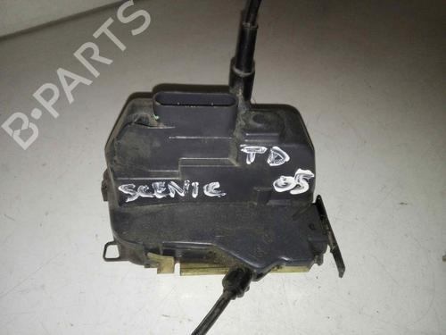 Used Rear right lock RENAULT GRAND SCÉNIC II (JM0/1_) 1.9 dCi (JM0G, JM12, JM1G, JM2C) (120 hp) 28980496