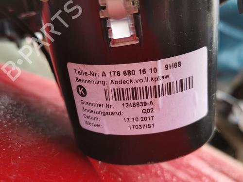 Other MERCEDES-BENZ A-CLASS (W176) A 200 CDI / d (176.008) | BP40218054O1 - Image 3