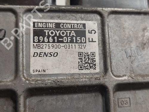 Engine control unit (ECU) TOYOTA VERSO (_R2_) 2.0 D-4D (AUR20_, AUR20R) | BP28995025M57