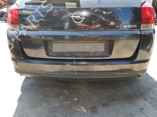 Used Rear bumper Rear bumper OPEL SIGNUM Hatchback (Z03) 1.9 CDTI (F48) (120 hp) 33401920 33401920