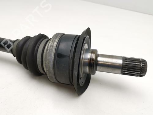 Left rear driveshaft BMW 1 (F20)  | BP29289581M40 