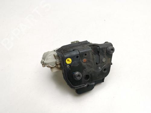 Venstre bak lås AUDI A3 Sportback (8PA) 1.4 TFSI (125 hp) 30835285