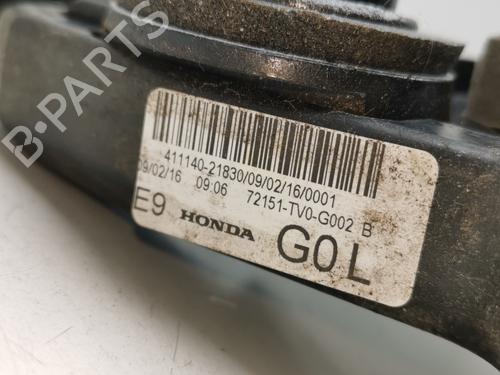 Front left lock HONDA CIVIC IX (FK) 1.6 i-DTEC (FK3) | BP30323353C98