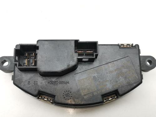 Heater resistor SEAT IBIZA V (KJ1, KJG) | BP31248342M108