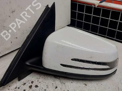Used Left mirror MERCEDES-BENZ C-CLASS (W204) [2007-2015]  28995255