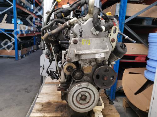 Engine FIAT PUNTO EVO (199_) 1.3 D Multijet (199AXC1A, 199BXC1A, 199AXT1A, 199BXT1A) | BP36389911M1 - Image 5