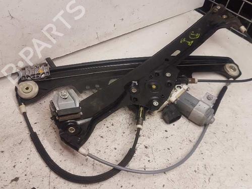 Used Front left window mechanism BMW 5 (E60) 530 d (231 hp) 28999556
