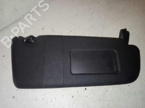 Used Right sun visor AUDI A3 (8L1) S3 quattro (210 hp) 28978757