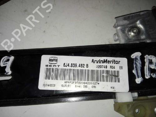 Rear right window mechanism SEAT IBIZA IV (6J5, 6P1)  | BP28979820C25 