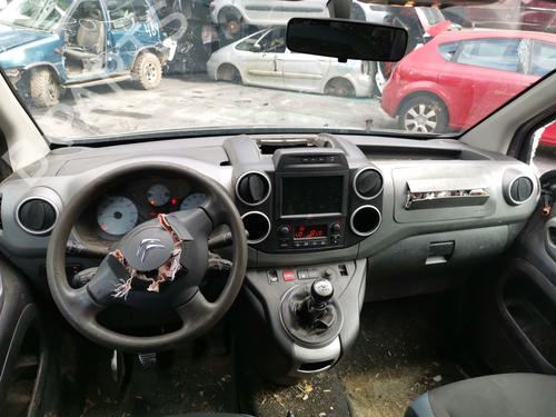 Venstre foran lås CITROËN BERLINGO MULTISPACE (B9) 1.6 BlueHDi 100 | BP28986270C98 